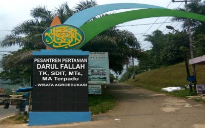 Pesantren Pertanian Hadir di Ciampea Bogor